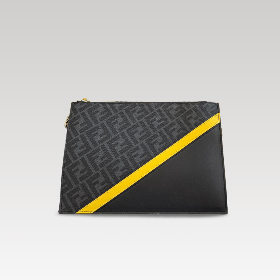 FENDI presbytery clutch